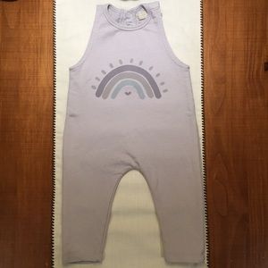 Rainbow Romper